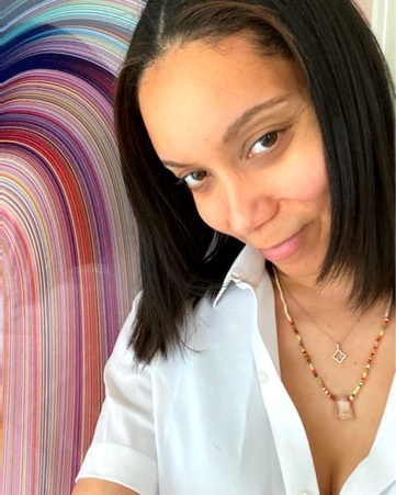 Imani Razat portrait